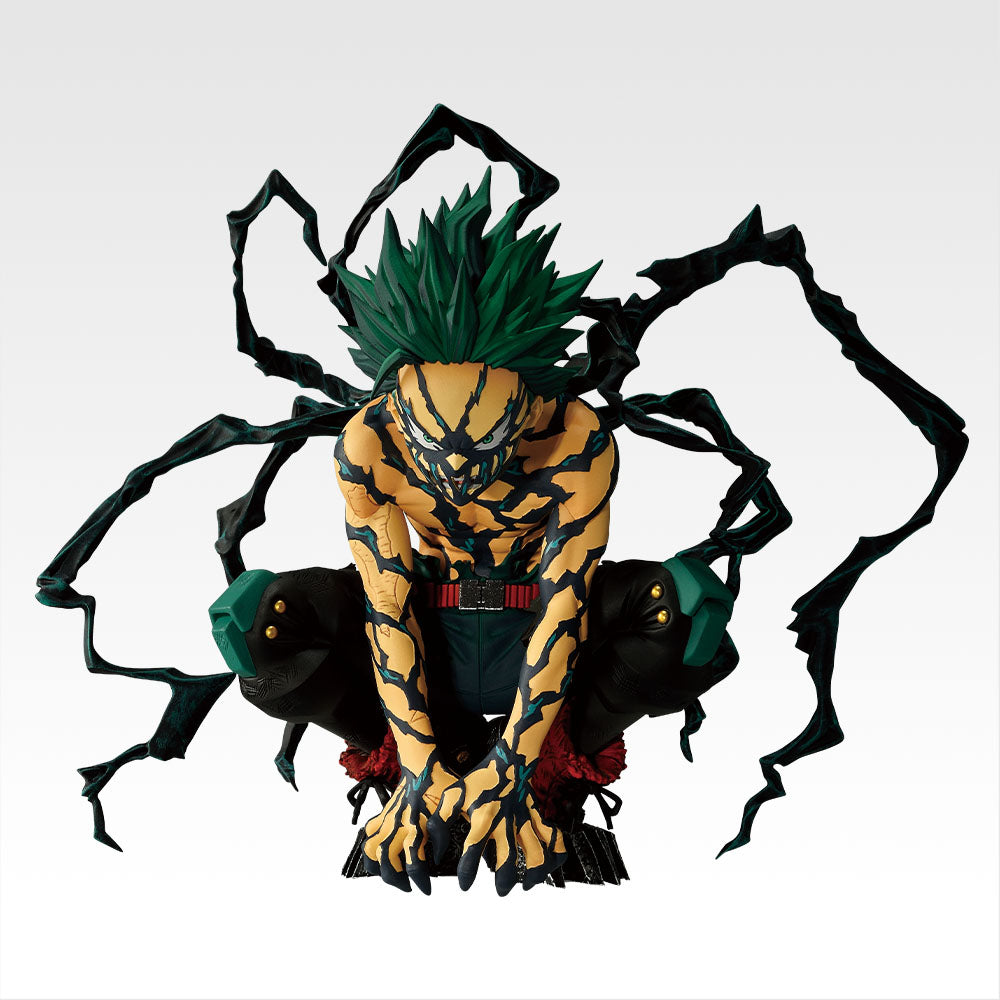 Ichiban Kuji My Hero Academia Last One Prize Izuku Midoriya Overlay MASTERLISE Figure