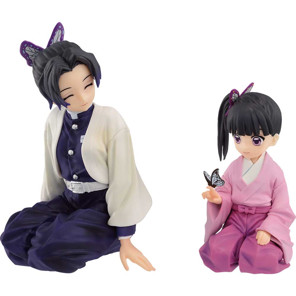 Ichiban Kuji Demon Slayer Shinobu Kocho & Kanao Tsuyuri Last One Ver.
