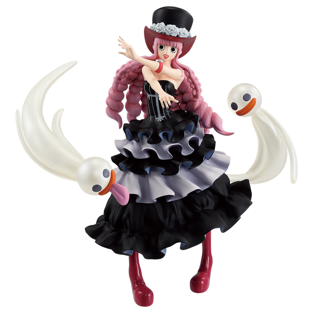 Ichiban Kuji One Piece Perona MASTERLISE EXPIECE Prize C Figure