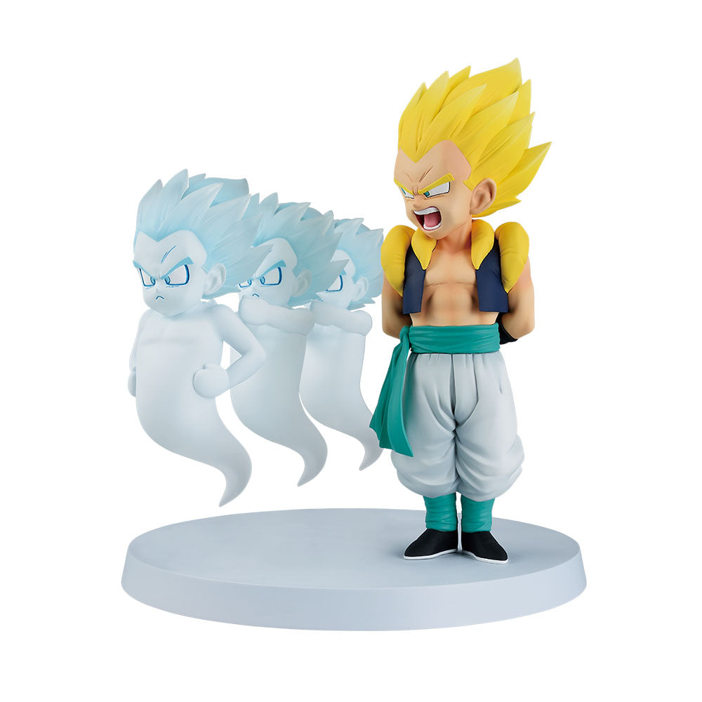 Ichiban Kuji Dragon Ball Super Saiyan Gotenks & Geist Revible Moment Preis-D-Figur