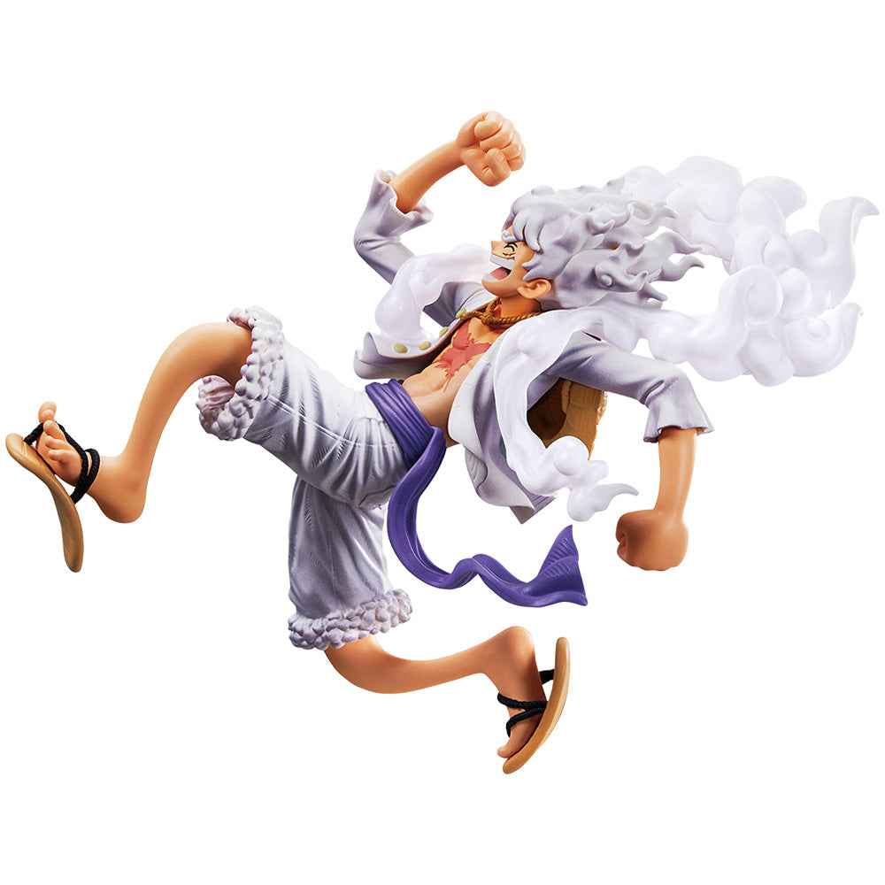 Ichiban Kuji One Piece Monkey D. Luffy Gear 5 Preis A Figur