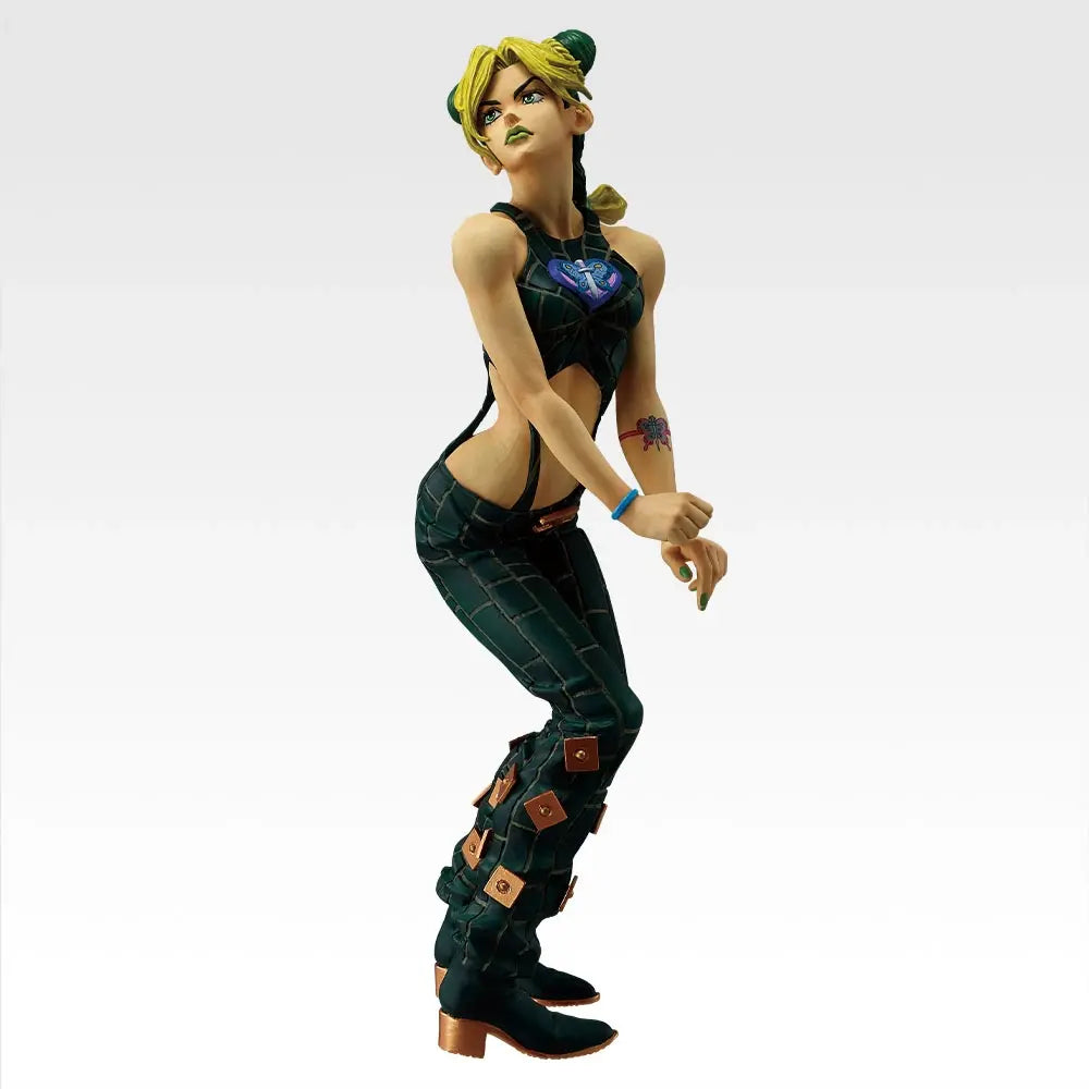 Ichiban Kuji JoJo's Bizarre Adventure Jolyne Cujoh MASTERLISE Prize F