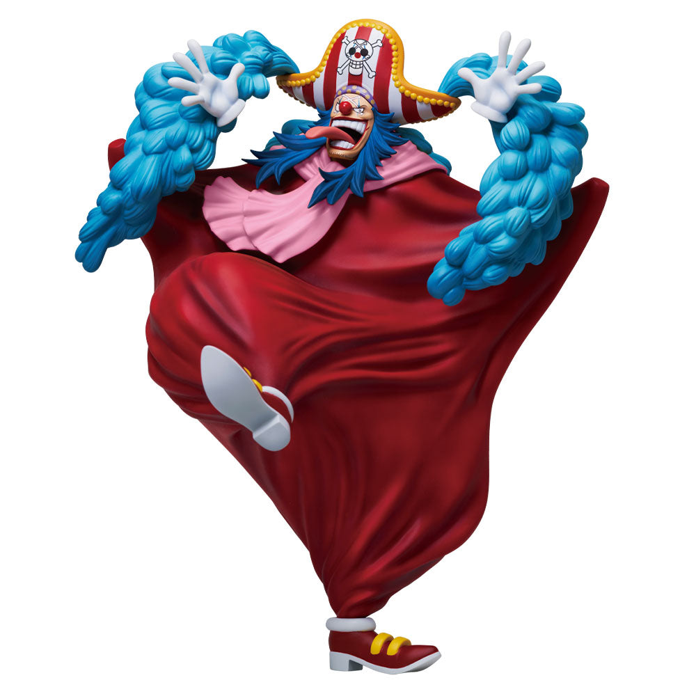 Ichiban Kuji One Piece Buggy MASTERLISE EXPIECE Prize D Figure