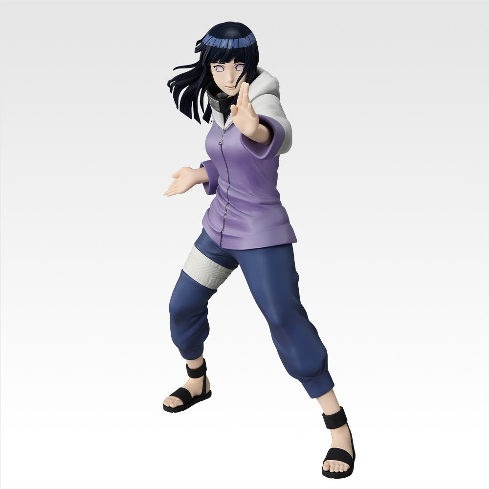 Ichiban Kuji Naruto Prize B Hinata Hyuga MASTERLISE Figure