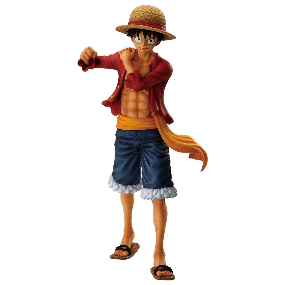 Ichiban Kuji One Piece Monkey D. Luffy MASTERLISE Prize A Figure