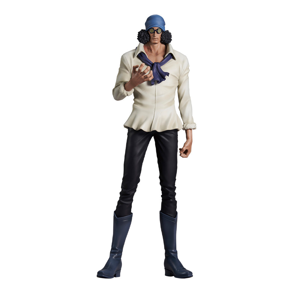 Ichiban Kuji One Piece Kuzan MASTERLISE Prize C Figure