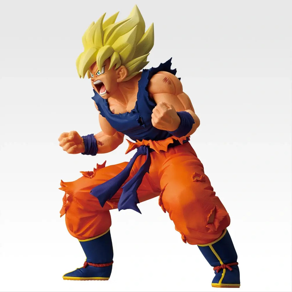 Ichiban Kuji Dragon Ball Super Saiyan Son Goku MASTERLISE Prize B Figure