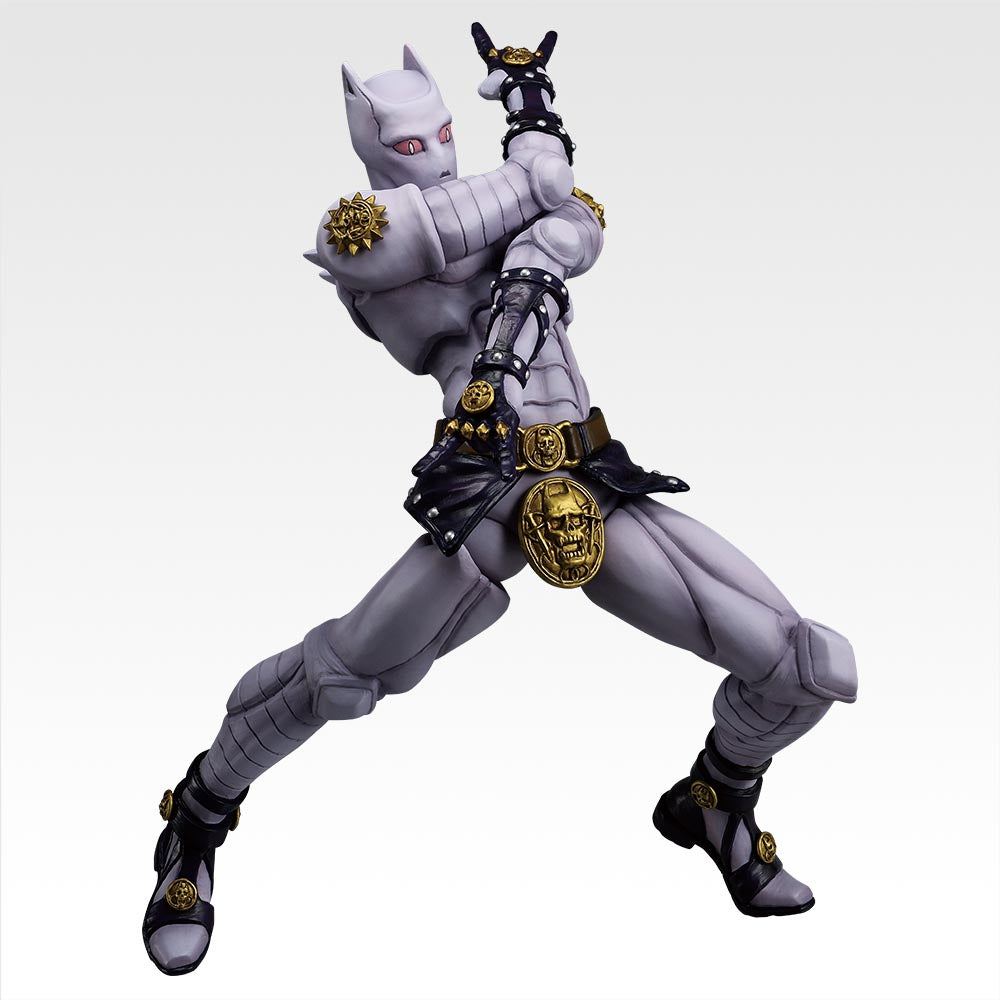 Ichiban Kuji JoJo's Bizarre Adventure Killer Queen MASTERLISE Prize D