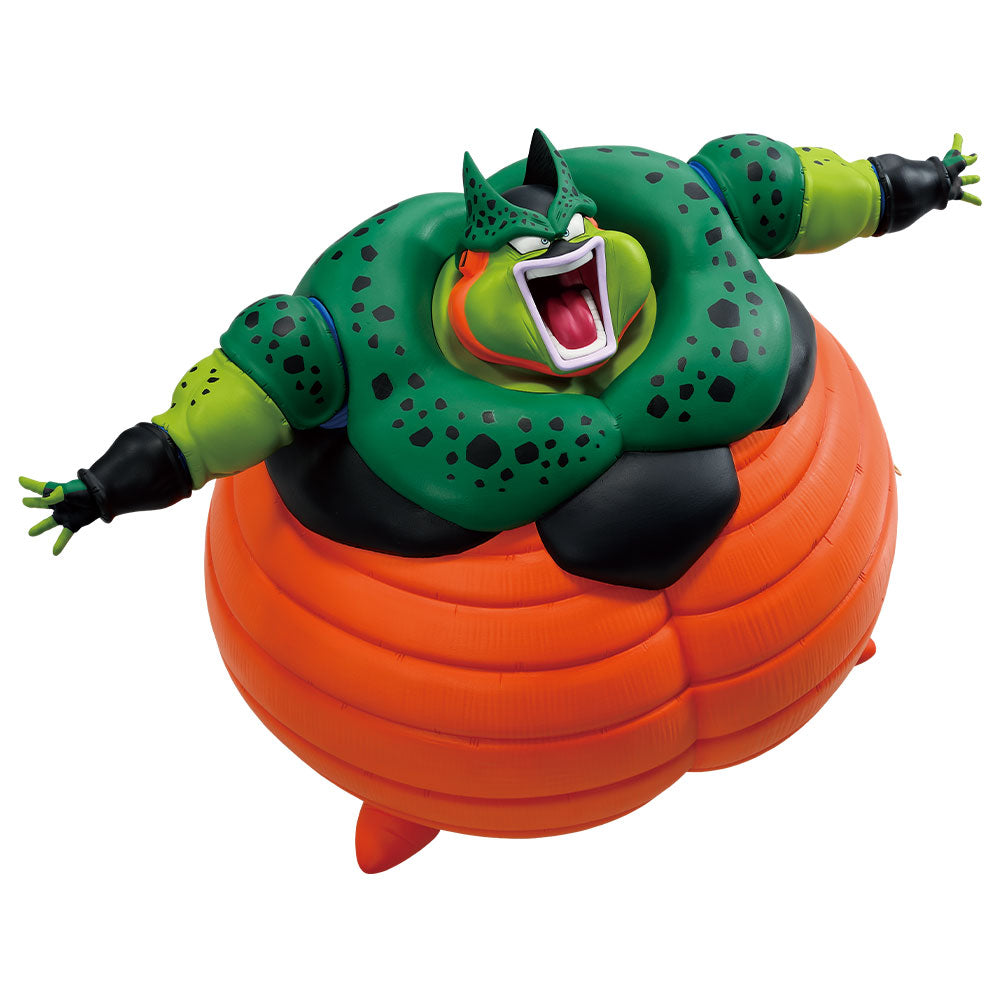 Ichiban Kuji Dragon Ball Z Last One Prize Cell Exploding Figure