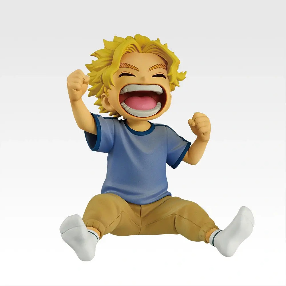 Ichiban Kuji My Hero Academia F Prize Toshinori MASTERLISE Figure