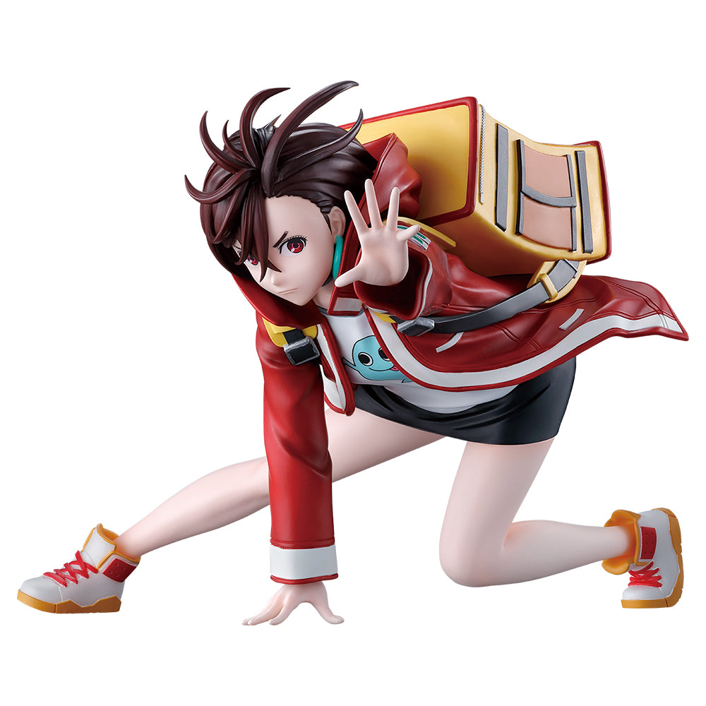 Ichiban Kuji Dandadan Momo Ayase B Prize Figure