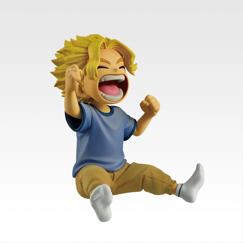 Ichiban Kuji My Hero Academia F Prize Toshinori MASTERLISE Figure