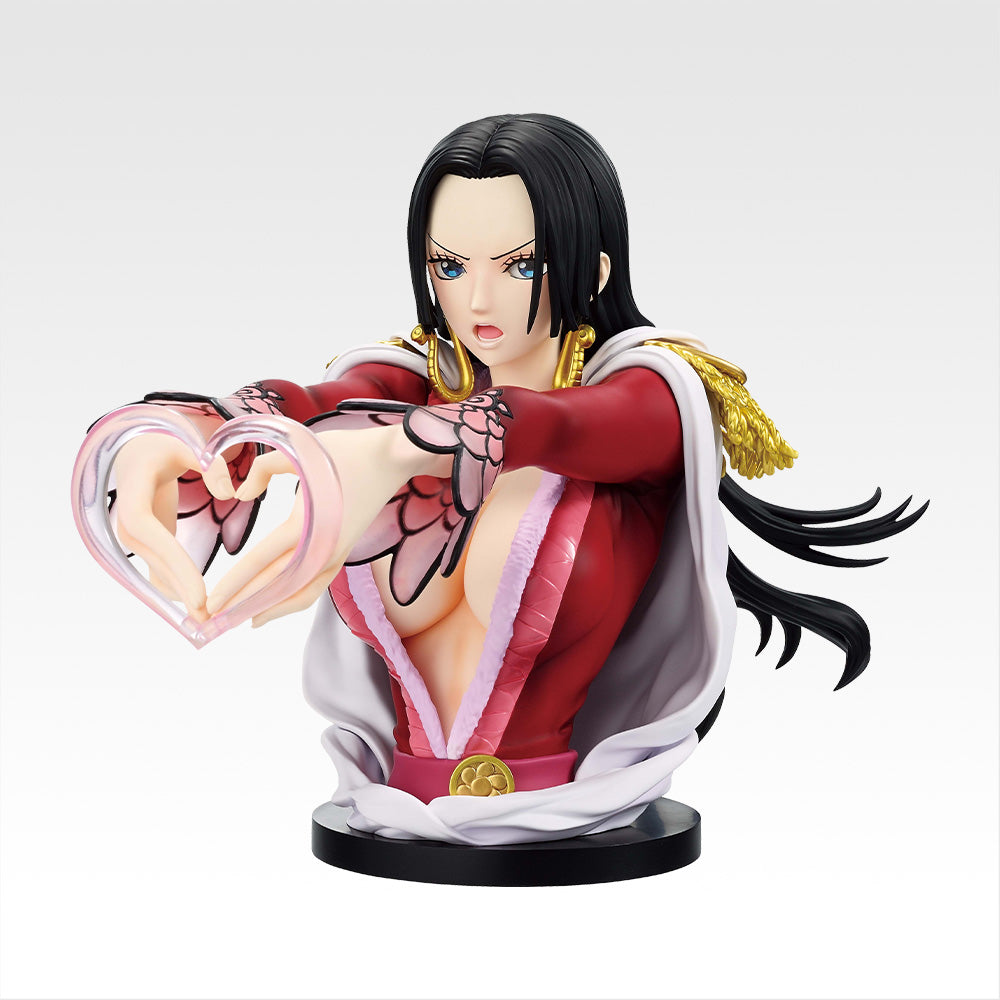 Ichiban Kuji One Piece Boa Hancock Art Scale Prize A Figure