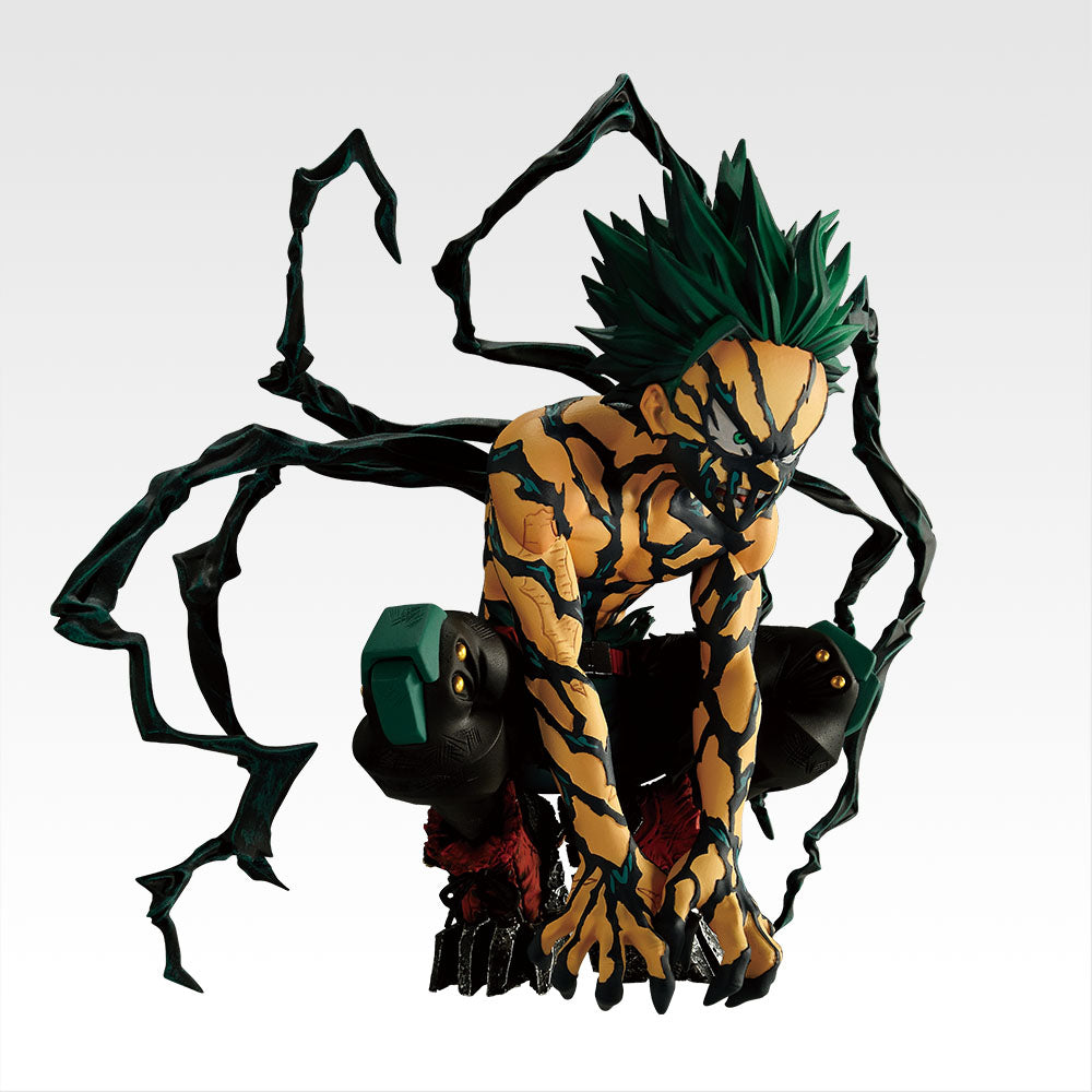 Ichiban Kuji My Hero Academia Last One Prize Izuku Midoriya Overlay MASTERLISE Figure