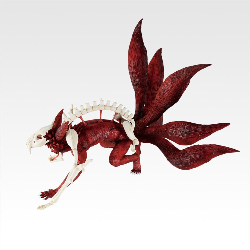 Ichiban Kuji NARUTO Shippuden Uzumaki Naruto (Nine-Tails Chakra Mode - Six Tails) MASTERLISE Last One Prize