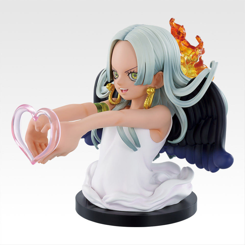 Ichiban Kuji One Piece S-Snake Art Scale Last One Ver.