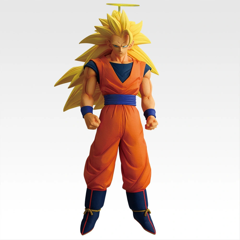 Ichiban Kuji Dragon Ball Super Saiyan 3 Son Goku MASTERLISE Prize A Figure