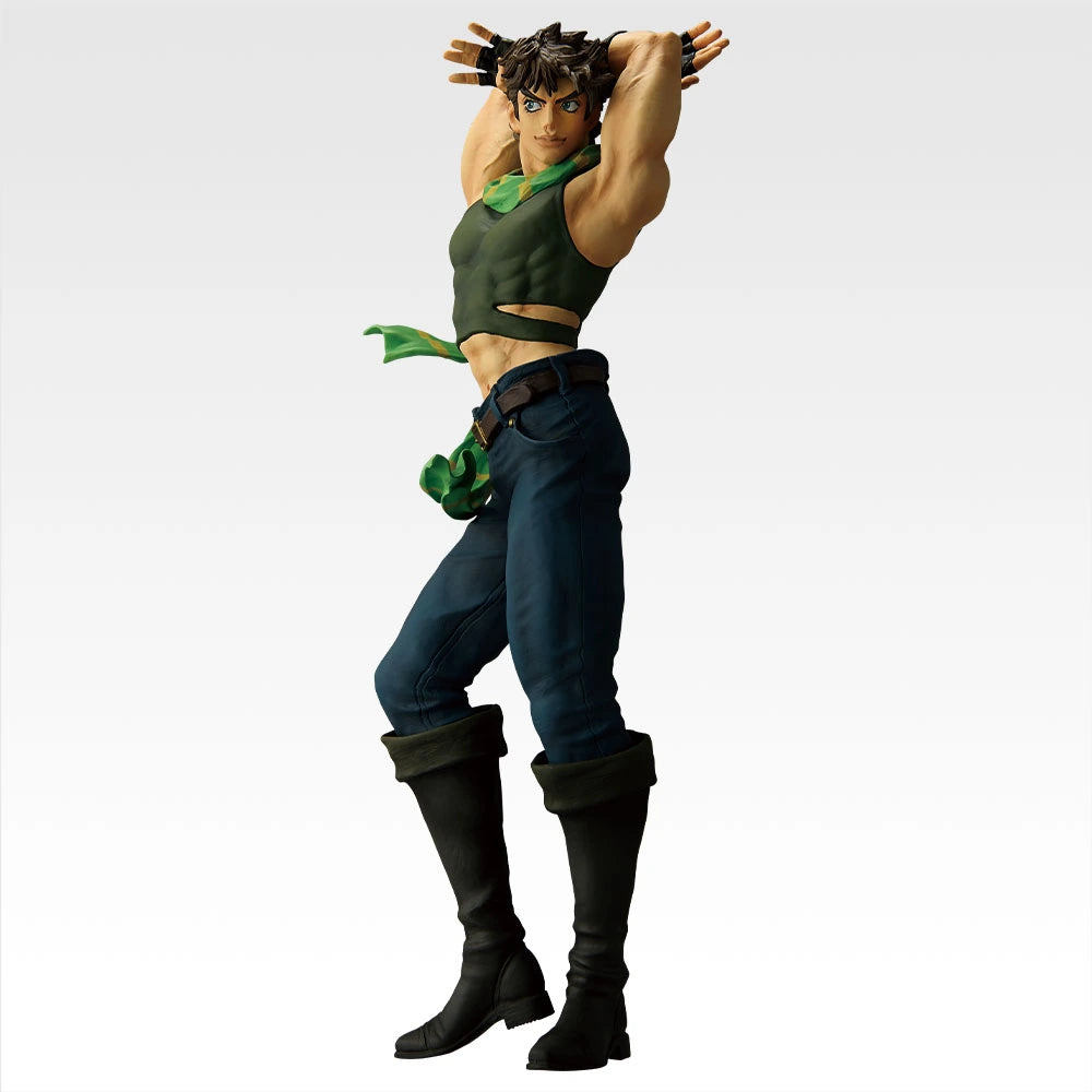 Ichiban Kuji JoJo's Bizarre Adventure Joseph Joestar MASTERLISE Prize B