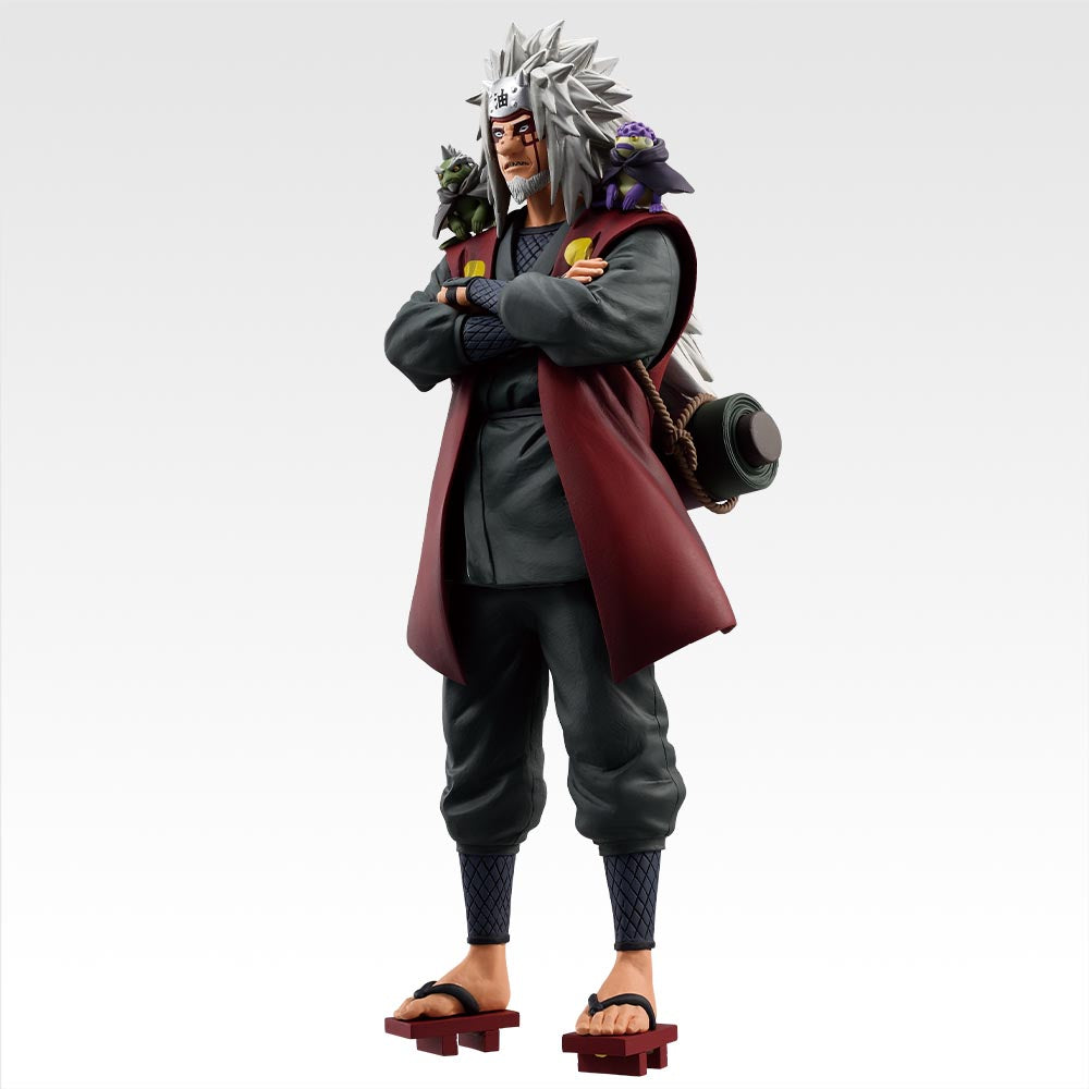 Ichiban Kuji NARUTO Shippuden Jiraiya (Sage Mode) MASTERLISE Prize E Figure