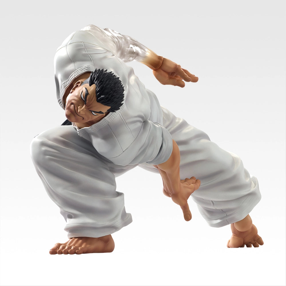 Ichiban Kuji Baki Katsumi Orochi Prize C MASTERLISE Figure