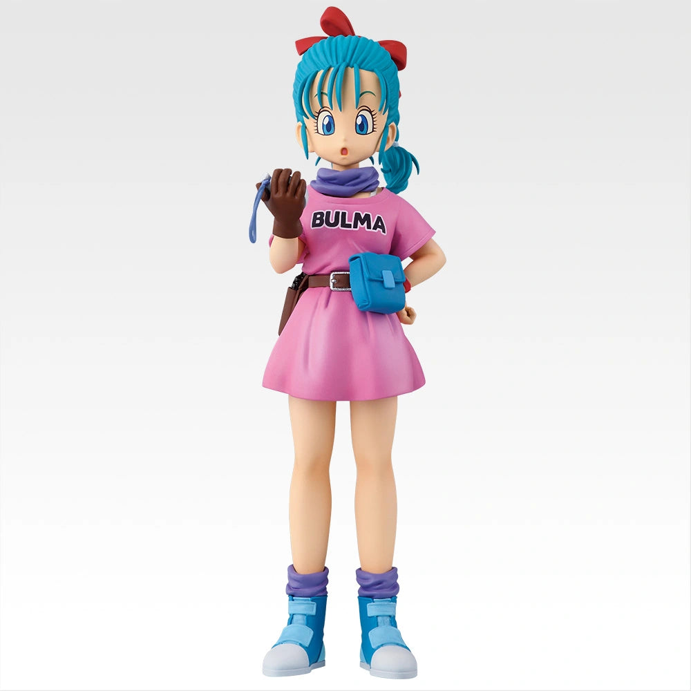 Ichiban Kuji Dragon Ball Prize B Bulma MASTERLISE Figure