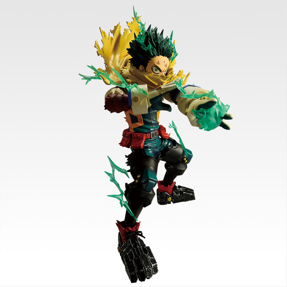 Ichiban Kuji My Hero Academia A Prize Izuku Midoriya MASTERLISE Figure