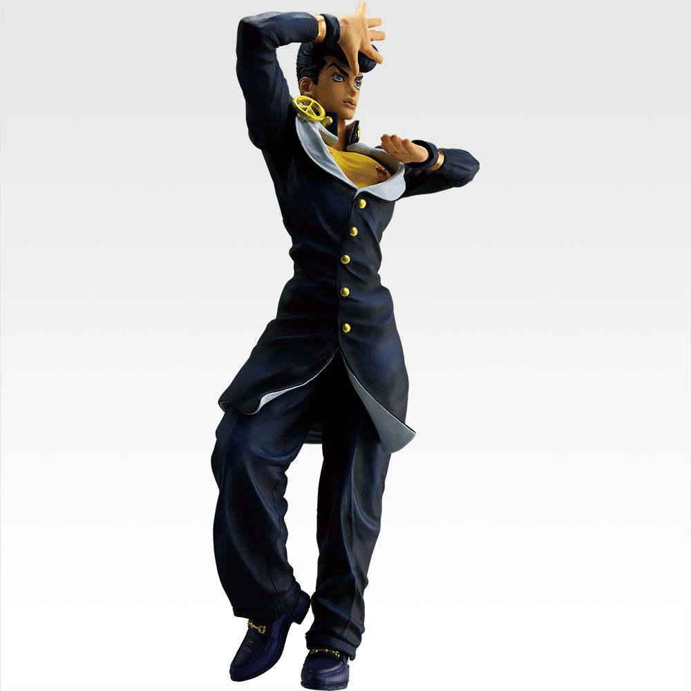 Ichiban Kuji JoJo's Bizarre Adventure Josuke Higashikata MASTERLISE Prize D