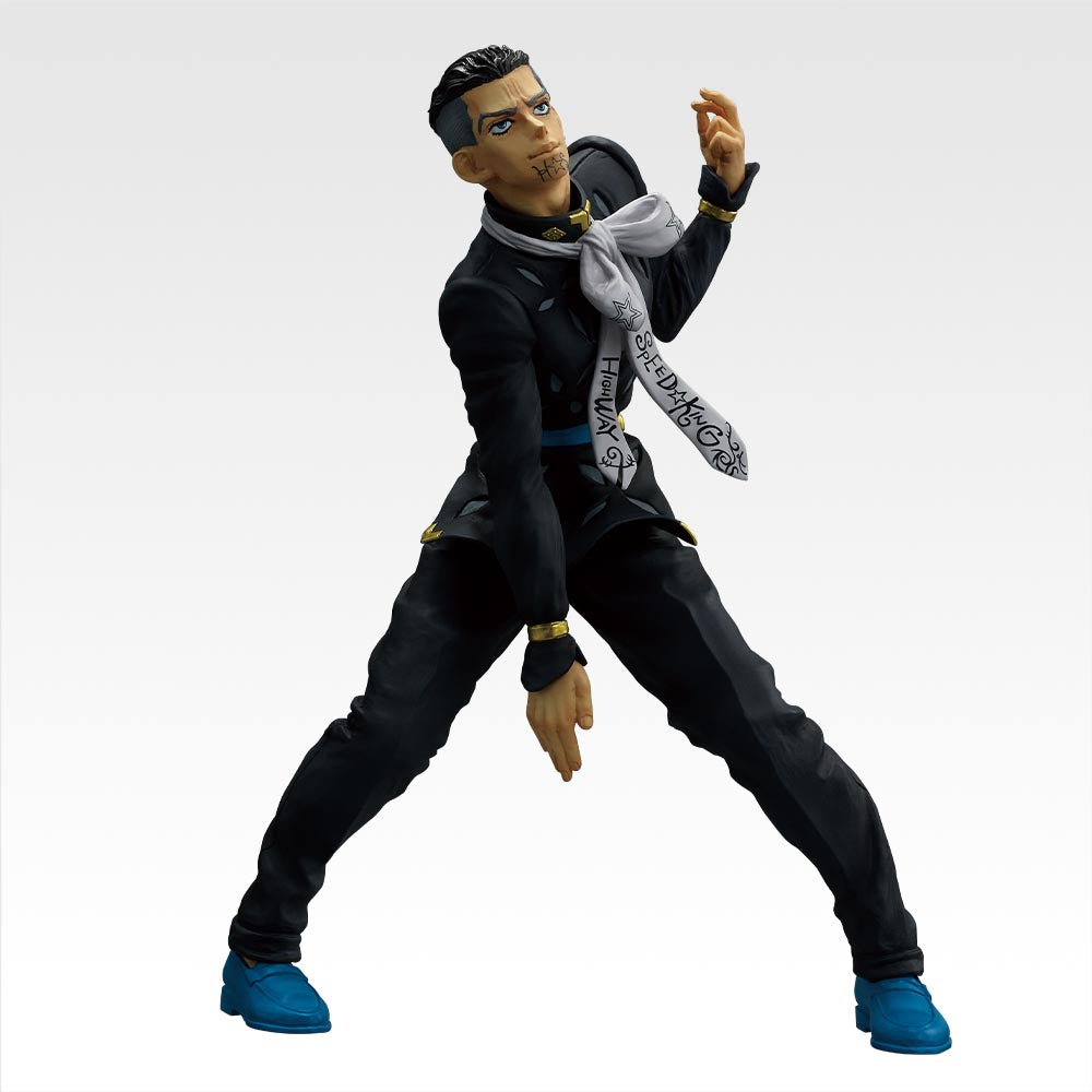Ichiban Kuji JoJo's Bizarre Adventure Yuya Fungami MASTERLISE Prize F