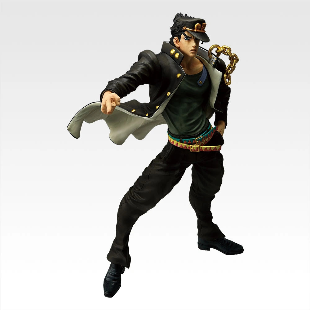 Ichiban Kuji JoJo's Bizarre Adventure Jotaro Kujo MASTERLISE Prize C