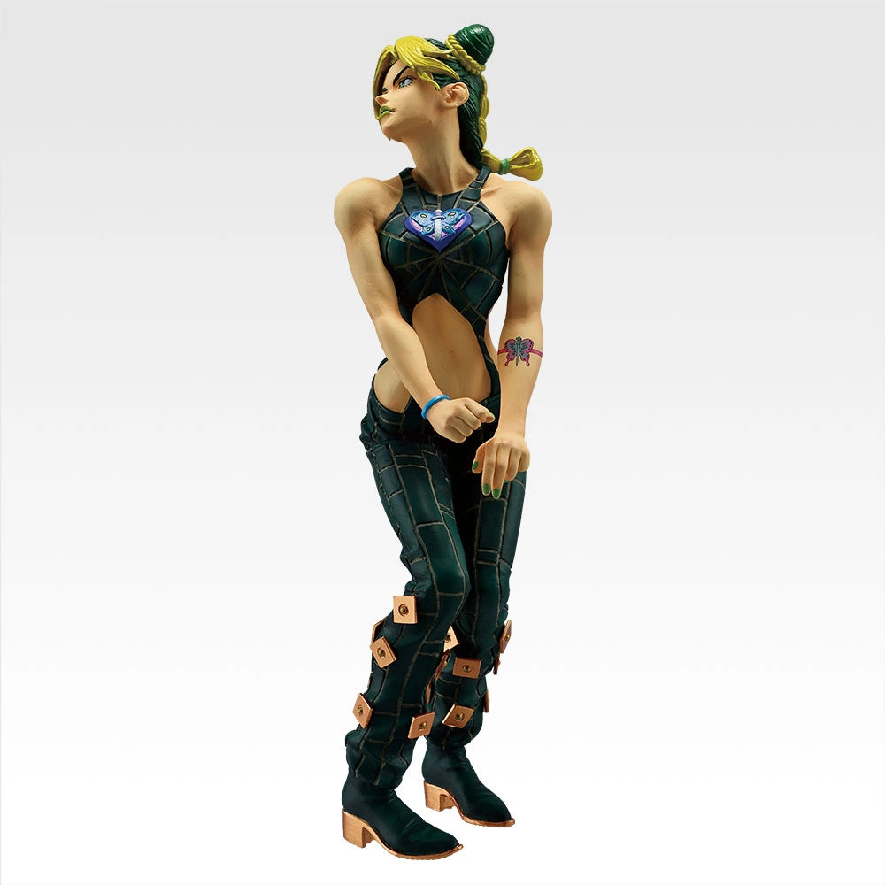 Ichiban Kuji JoJo's Bizarre Adventure Jolyne Cujoh MASTERLISE Prize F