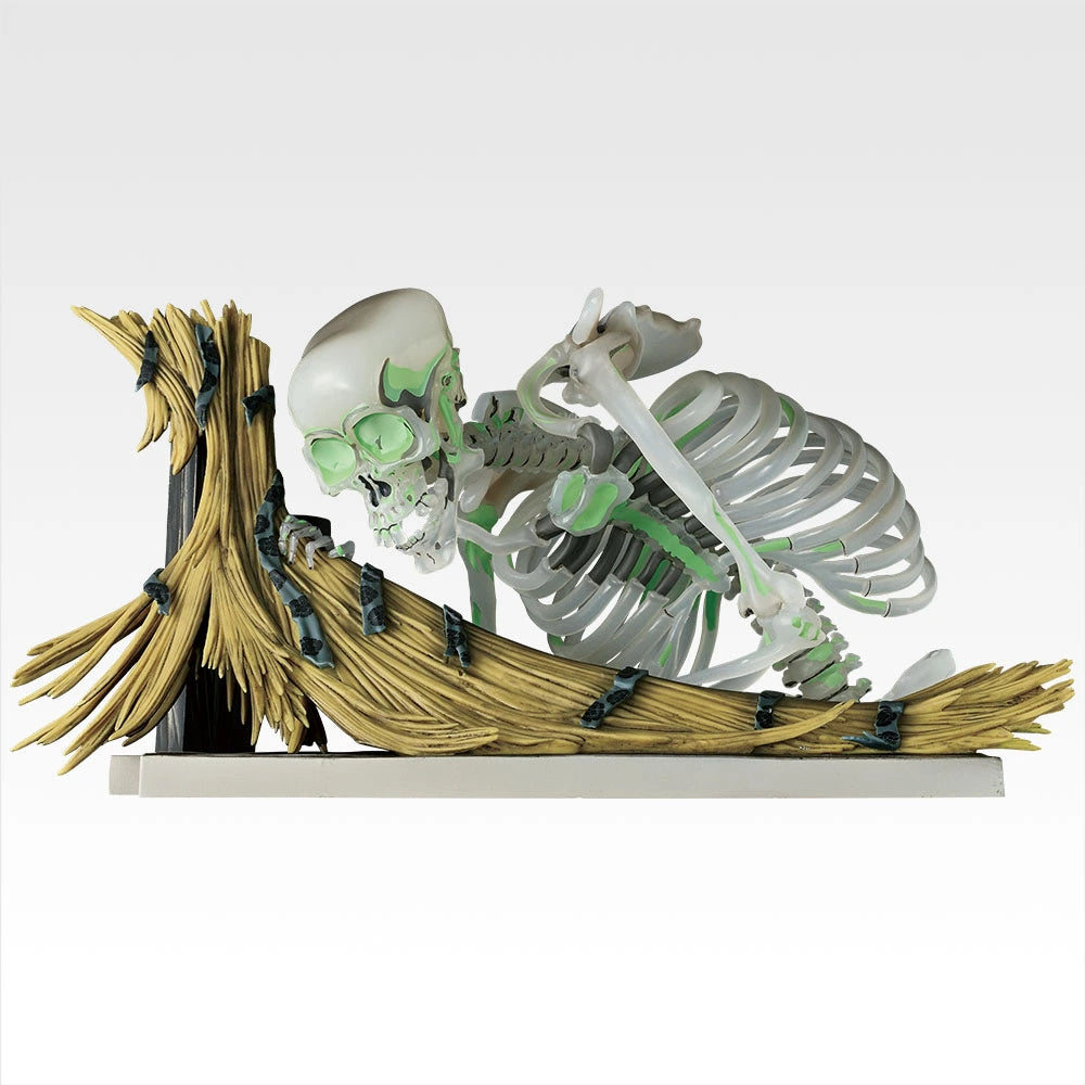Ichiban Kuji Takiyasha the Witch and the Skeleton Spectre (Glow Ver.) Last One