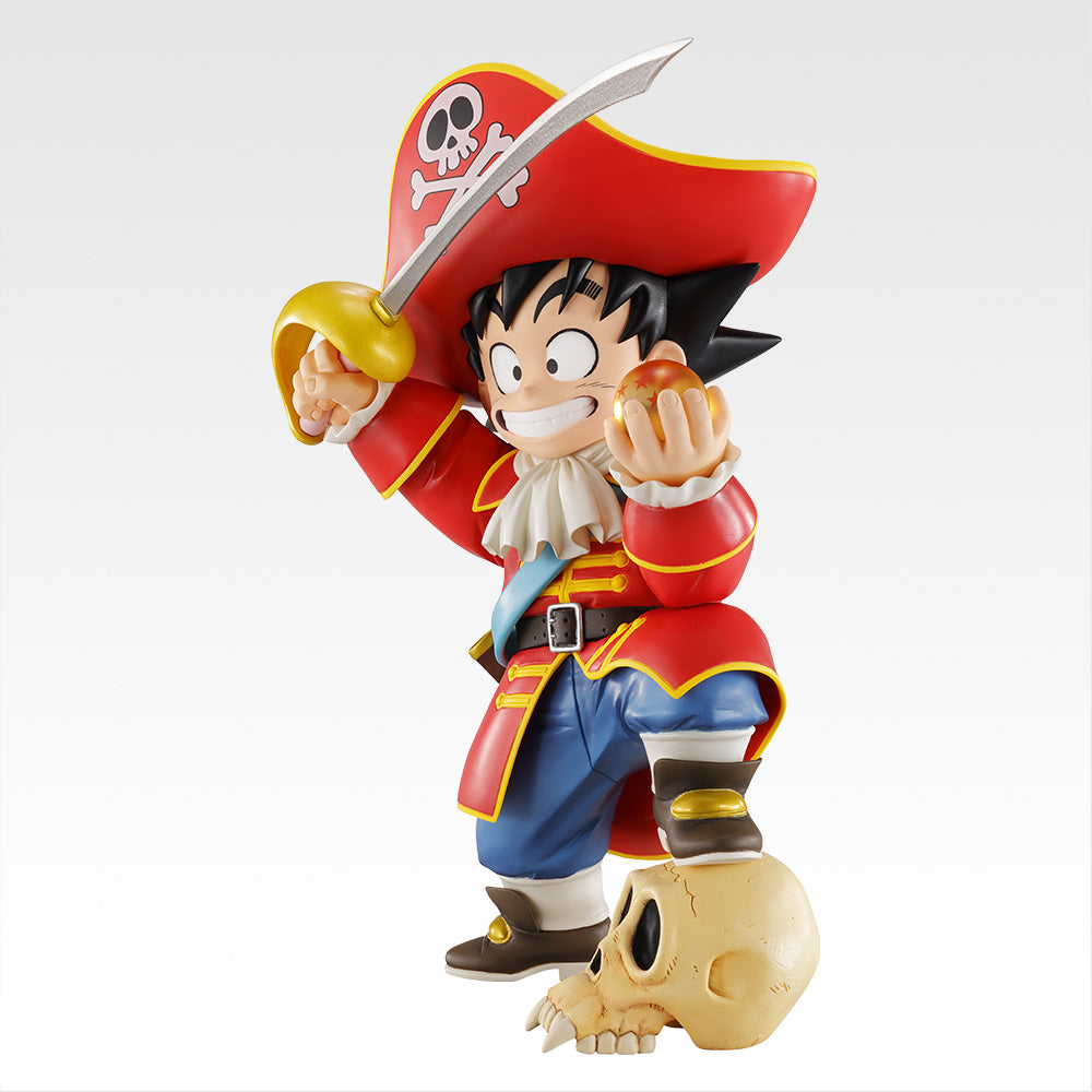 Ichiban Kuji Dragon Ball Son Goku Pirate Ver. SNAP FIGURE Prize B