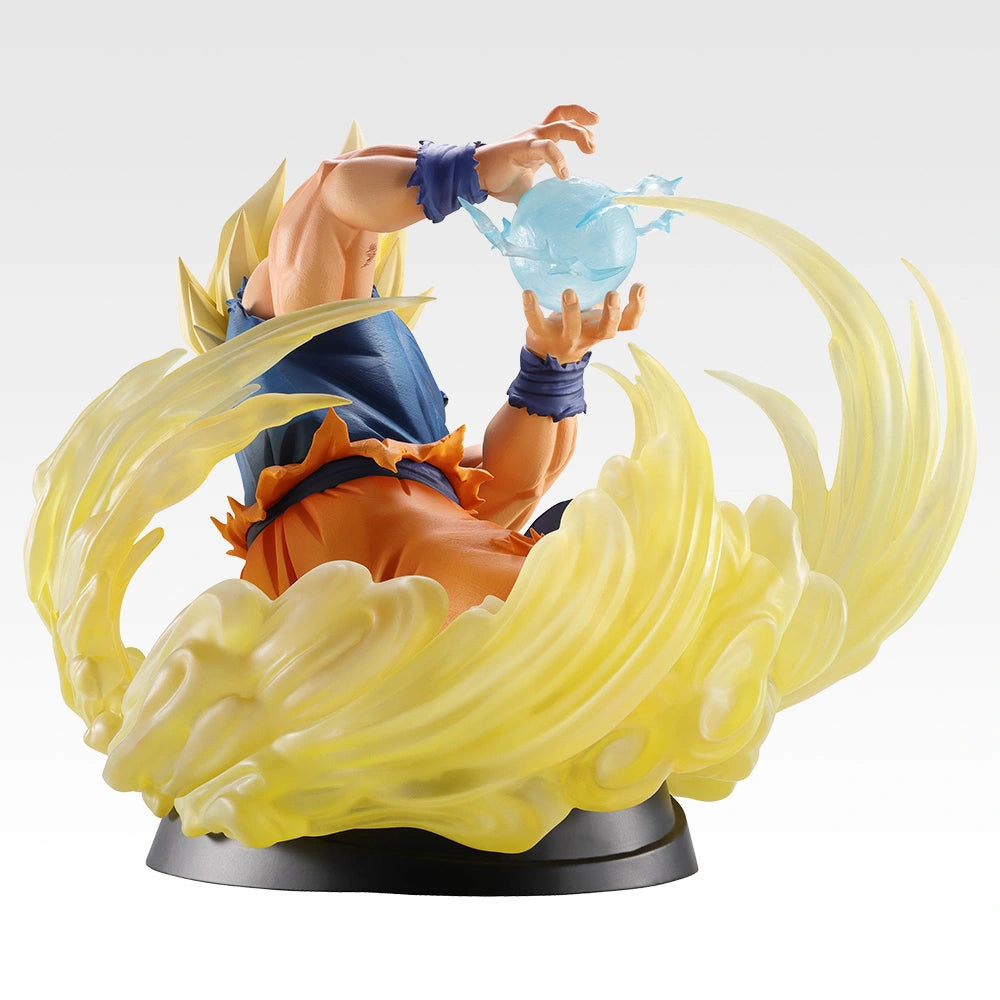 Ichiban Kuji Dragon Ball Last One Prize Super Saiyan Son Goku BURSTANT Figure
