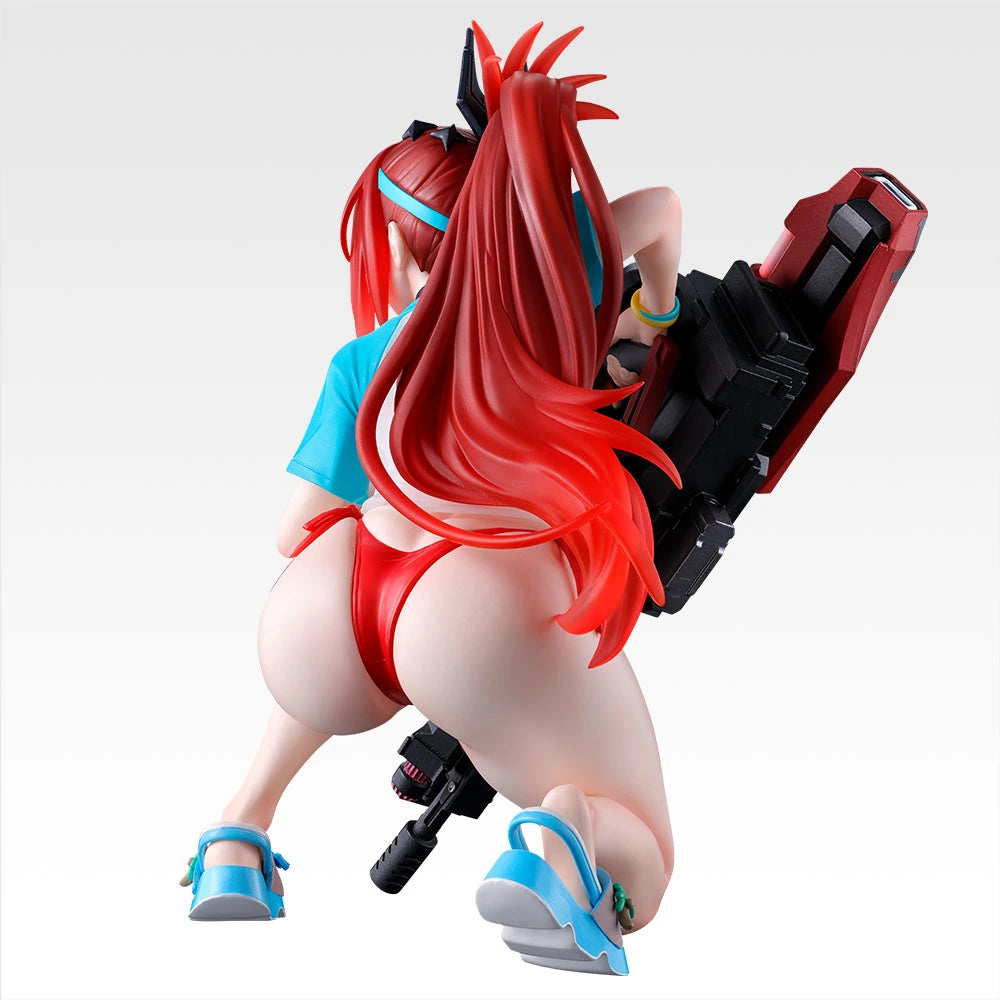 Ichiban Kuji Goddess of Victory NIKKE Rapi Red Hood Red Flavor Prize B Figure