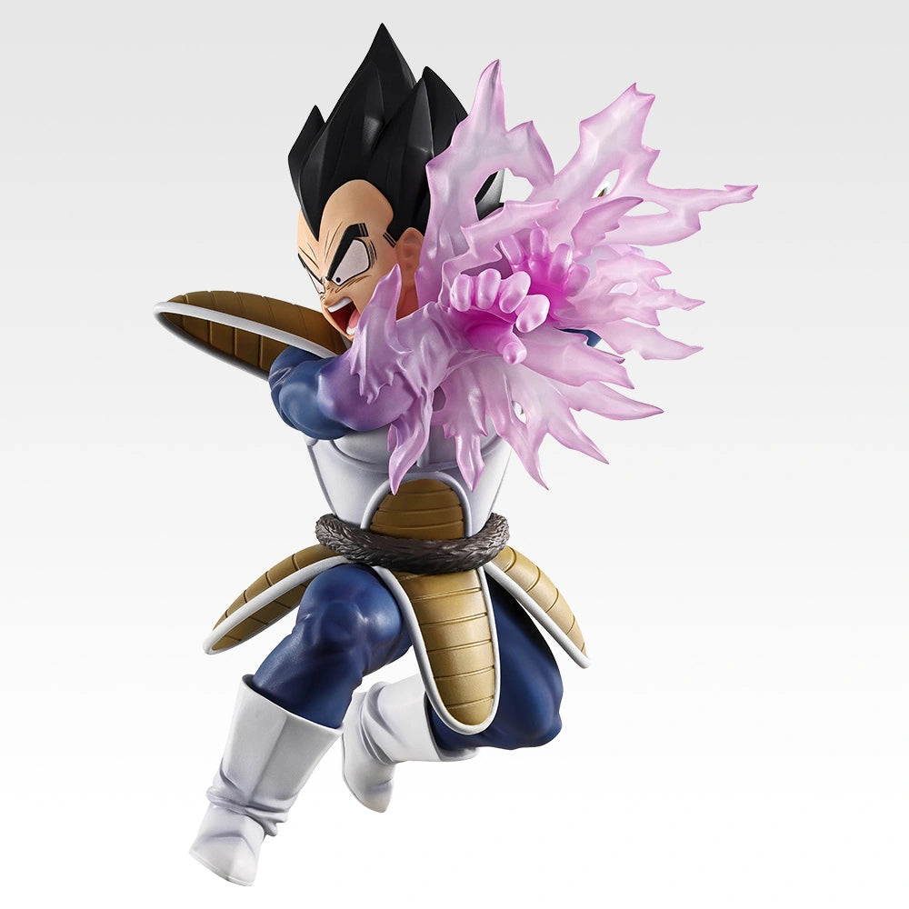 Ichiban Kuji Dragon Ball D Prize Vegeta MASTERLISE Figure