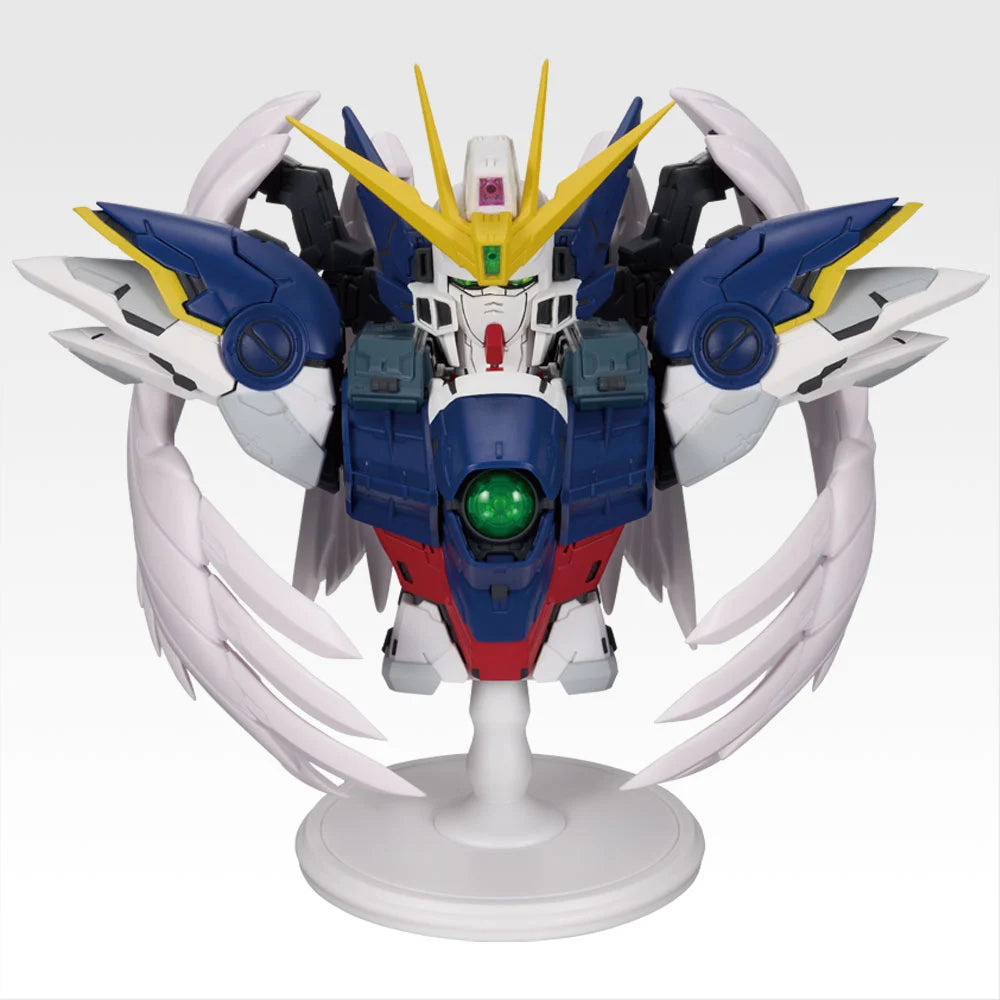 Ichiban Kuji Mobile Suit Gundam Last One Prize BUSTISAN Wing Gundam Zero EW Bust Figure