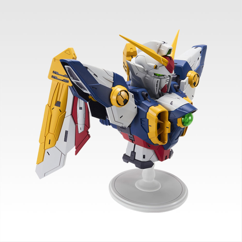 Ichiban Kuji Mobile Suit Gundam Prize A BUSTISAN Wing Gundam Bust Figure