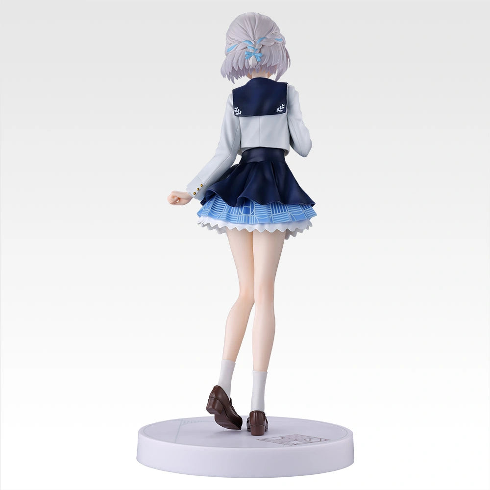 Ichiban Kuji Gakuen Idolmaster Lilja Katsuragi 1/7 Gracemaster Prize A Figure