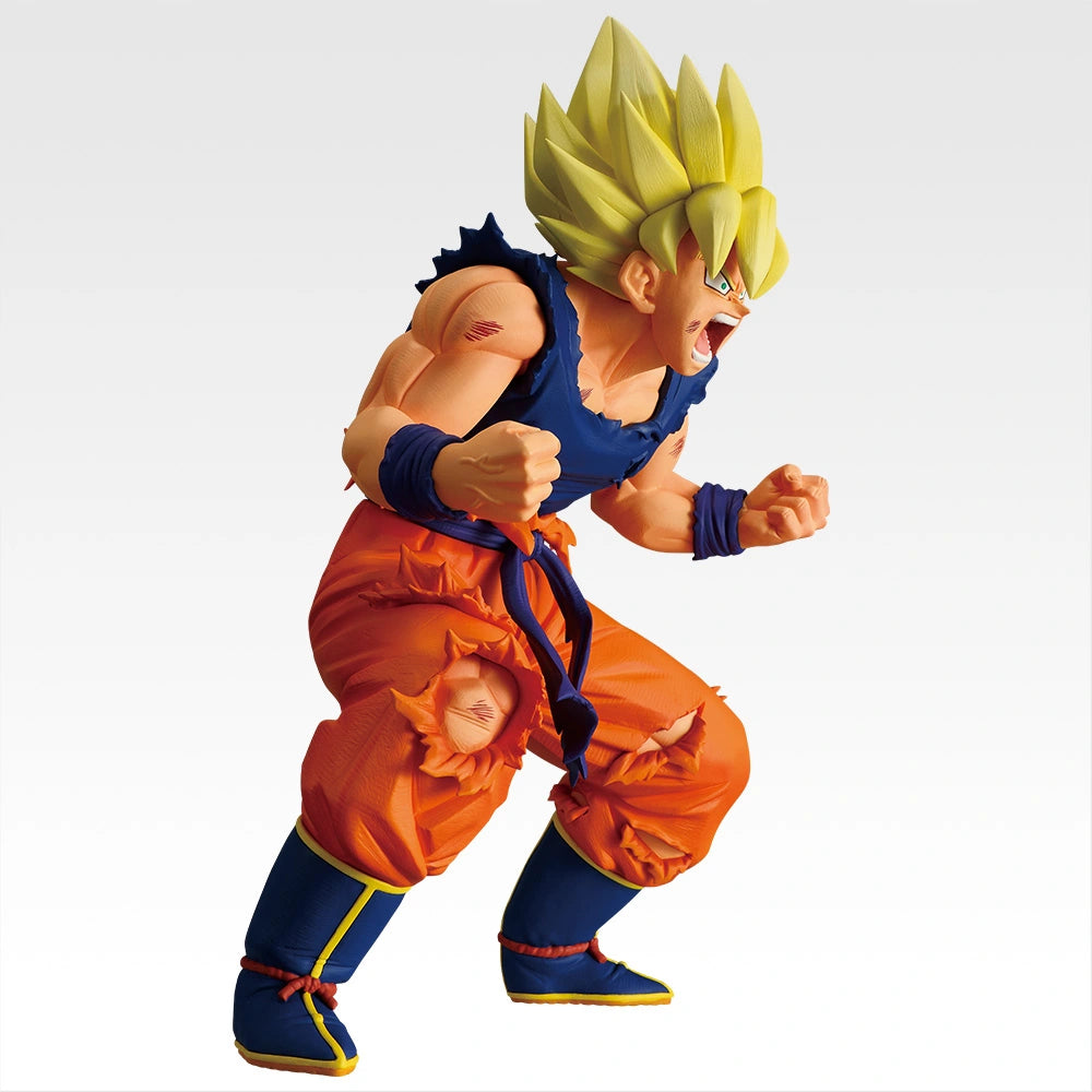 Ichiban Kuji Dragon Ball Super Saiyan Son Goku MASTERLISE Prize B Figure