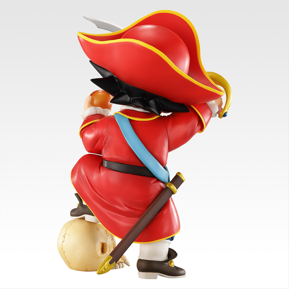 Ichiban Kuji Dragon Ball Son Goku Pirate Ver. SNAP FIGURE Prize B