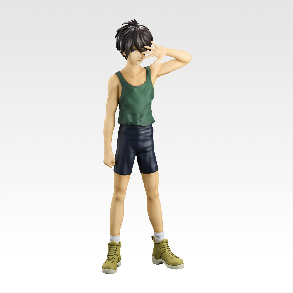 Ichiban Kuji Mobile Suit Gundam Prize B MASTERLISE Heero Yuy Figure