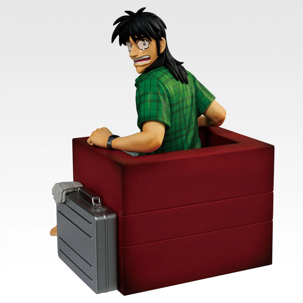 Ichiban Kuji Kaiji A Prize Kaiji 700 Million Man MASTERLISE EXPIECE Figure