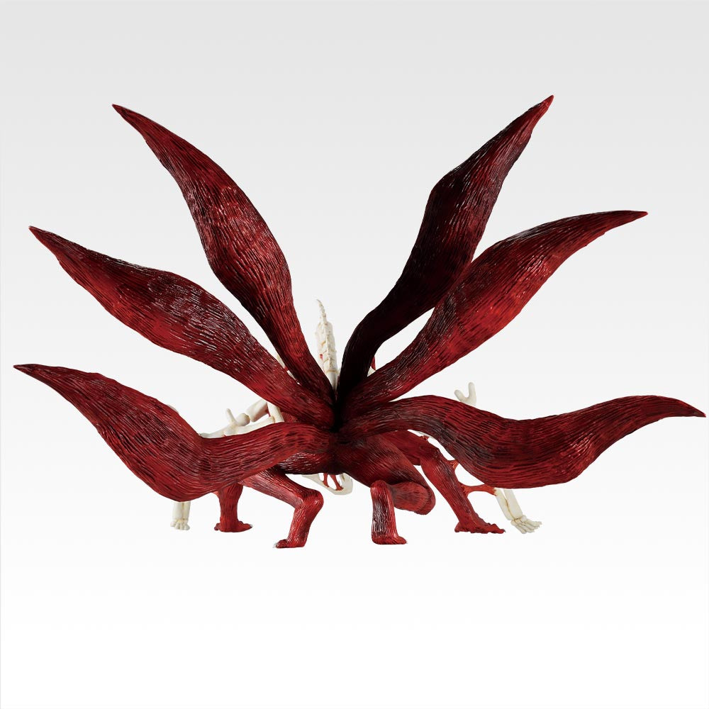 Ichiban Kuji NARUTO Shippuden Uzumaki Naruto (Nine-Tails Chakra Mode - Six Tails) MASTERLISE Last One Prize