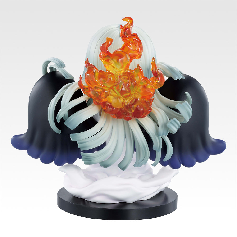 Ichiban Kuji One Piece S-Snake Art Scale Last One Ver.