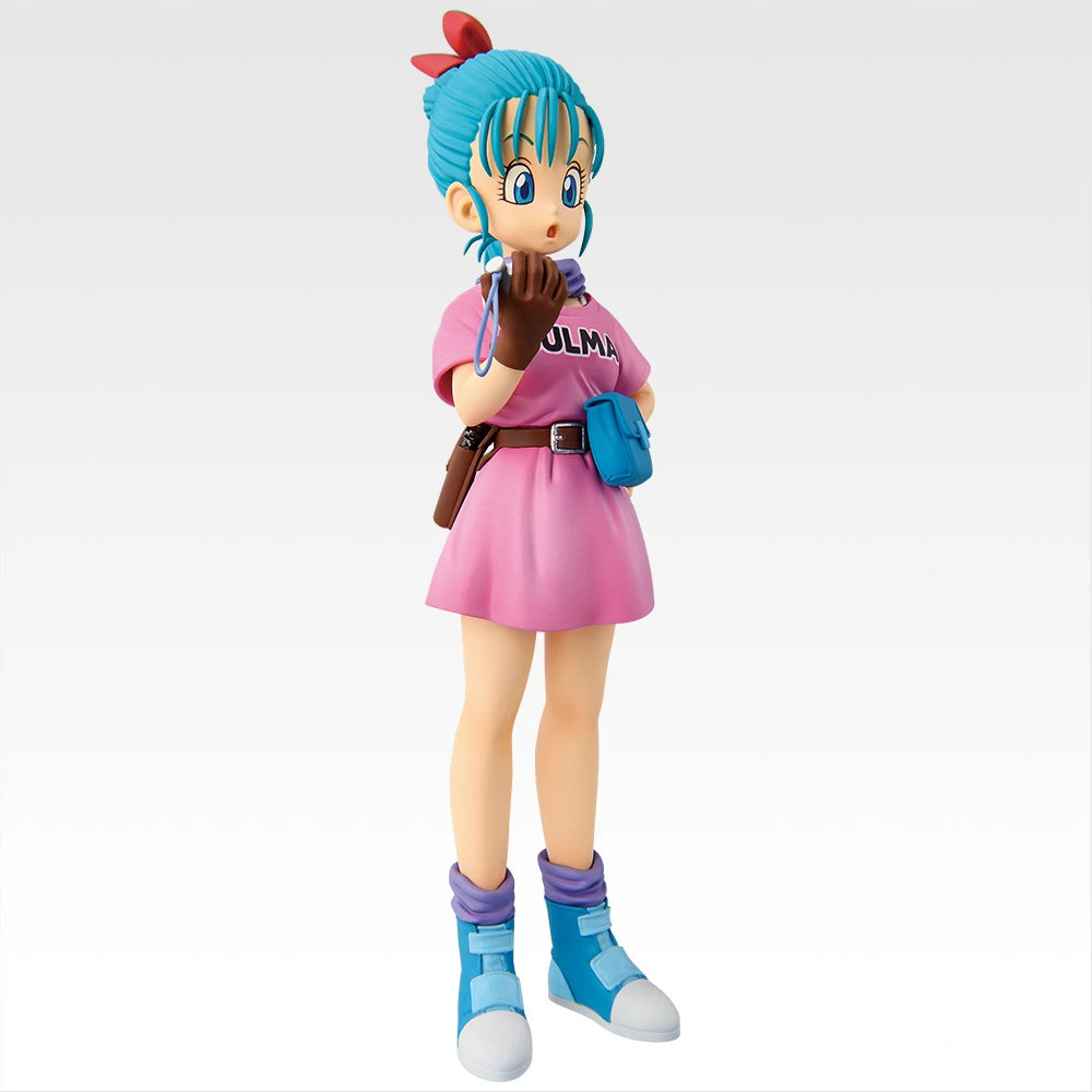 Ichiban Kuji Dragon Ball Prize B Bulma MASTERLISE Figure