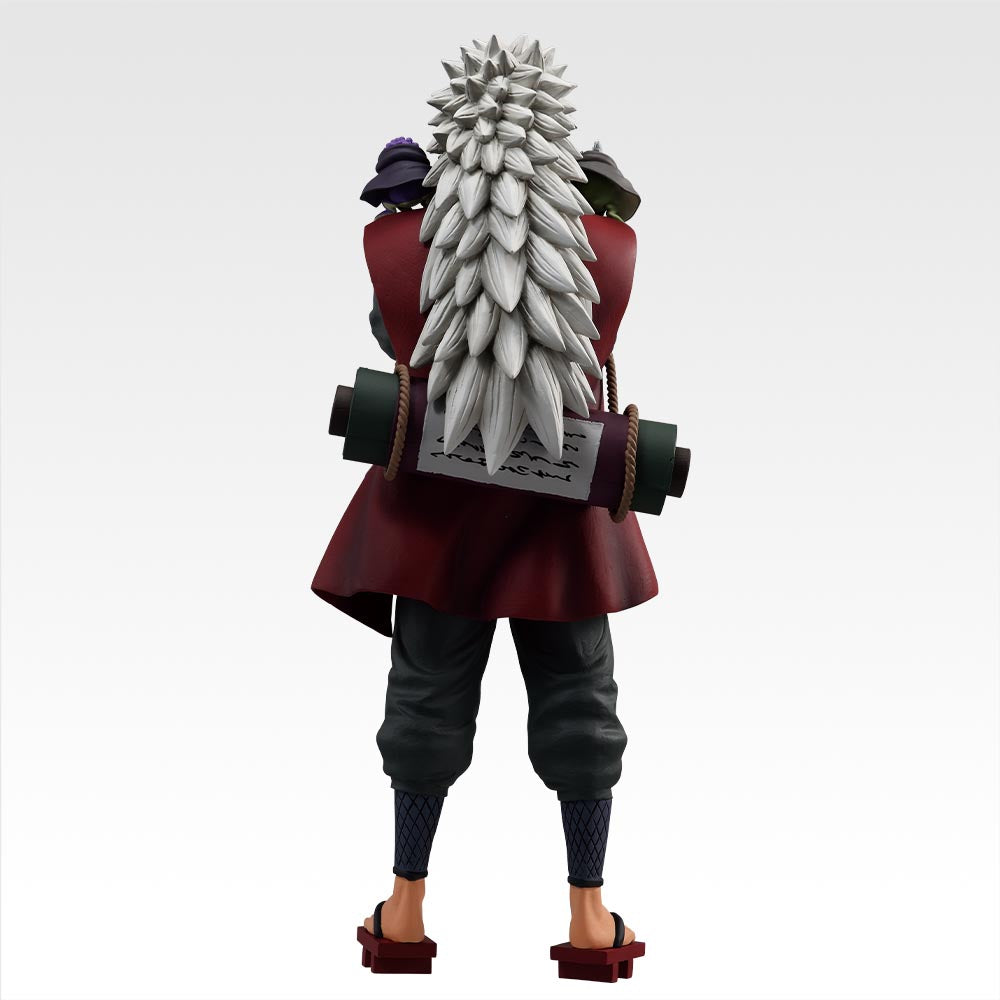 Ichiban Kuji NARUTO Shippuden Jiraiya (Sage Mode) MASTERLISE Prize E Figure