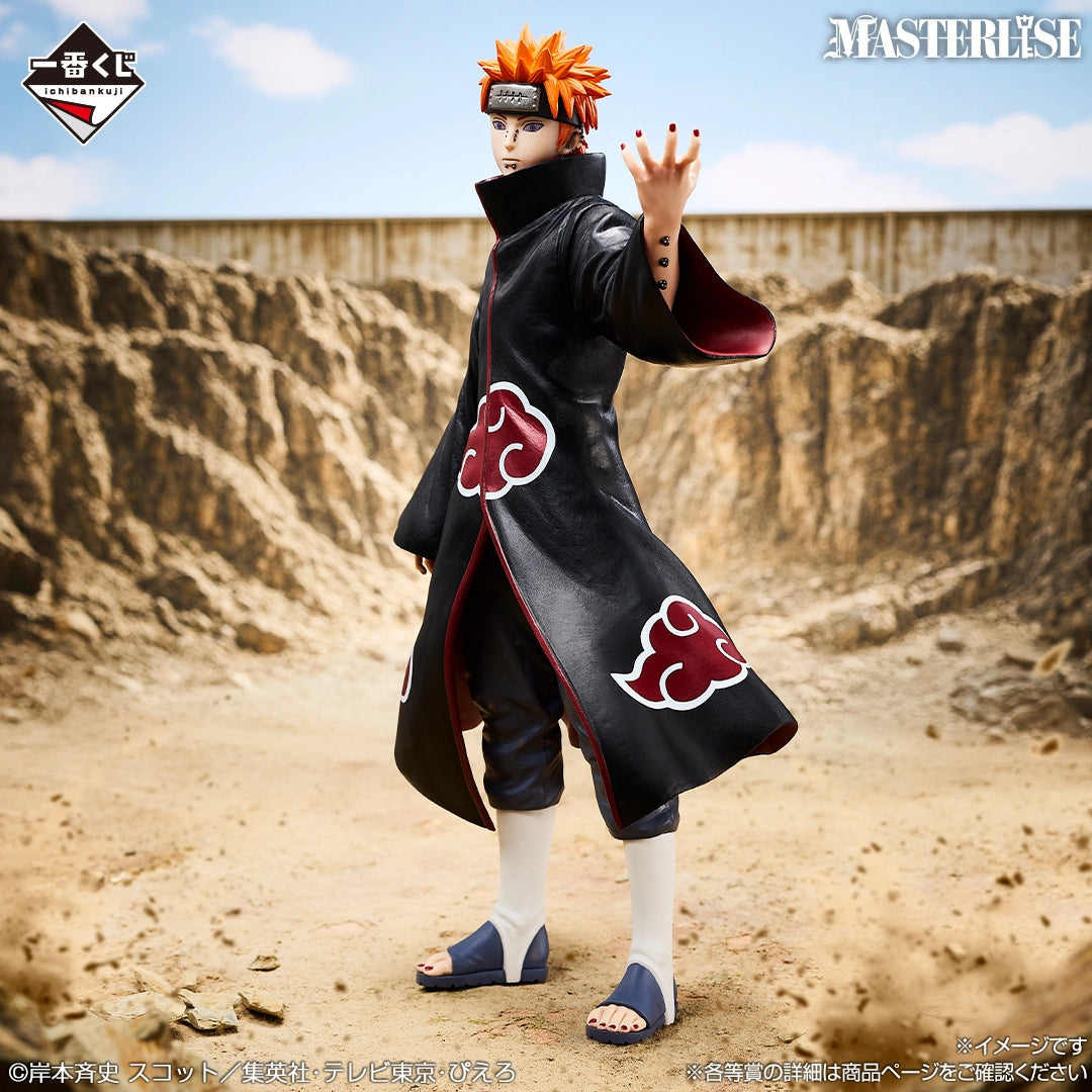 Ichiban Kuji Naruto Prize C Pain Deva Path MASTERLISE Figure