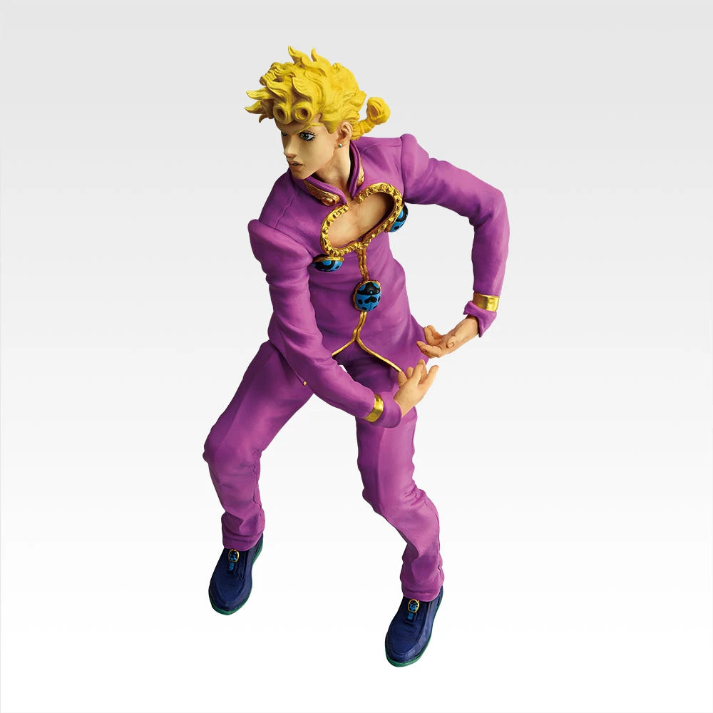 Ichiban Kuji JoJo's Bizarre Adventure Giorno Giovanna MASTERLISE Prize E