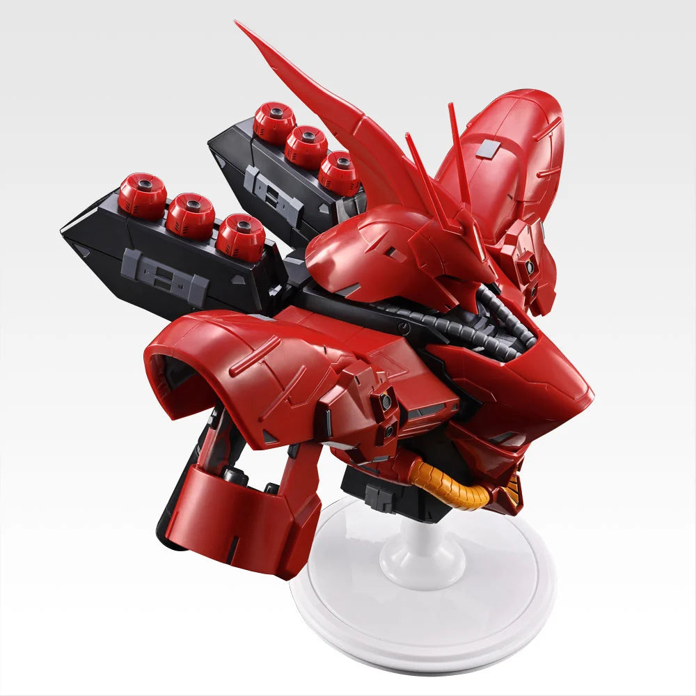 Ichiban Kuji Mobile Suit Gundam Sazabi BUSTISAN Last One Prize Figure