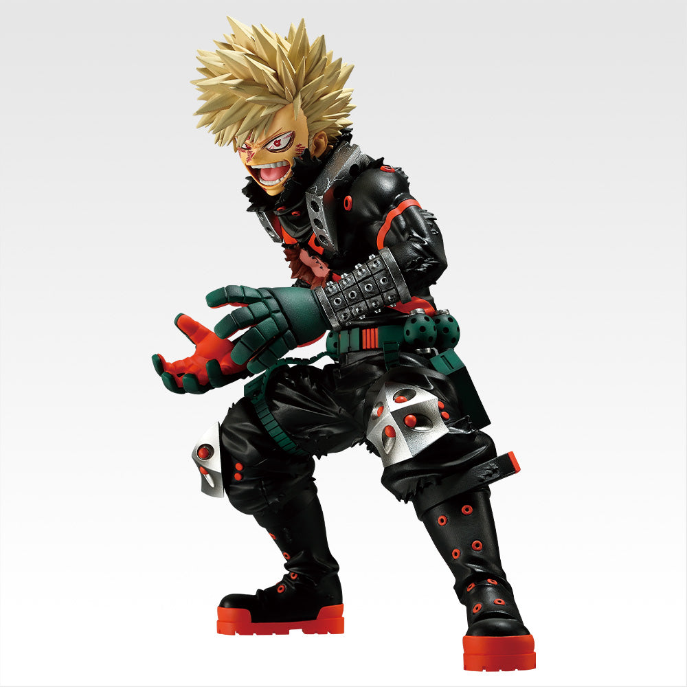 Ichiban Kuji My Hero Academia B Prize Katsuki Bakugo MASTERLISE Figure